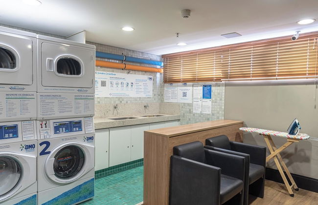 I am Design Hotel Campinas by Hotelaria Brasil - Foto 31