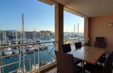 Residence Cap Hermes, Incroyable Vue sur le port, - Foto 17
