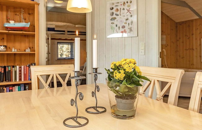 7 Person Holiday Home in Oster Assels - Foto 19