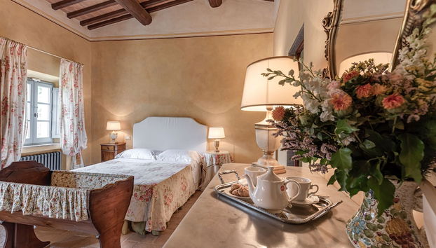 Tenuta Guardastelle - Foto 4, Habitación