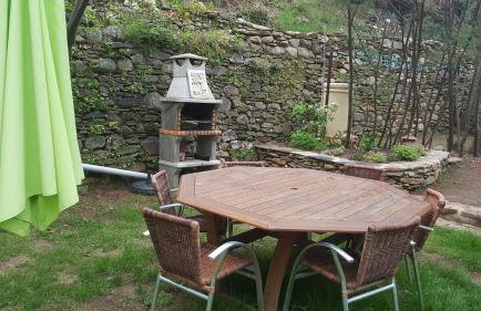 Cévennes Méridionales maison linge fourni - Foto 15