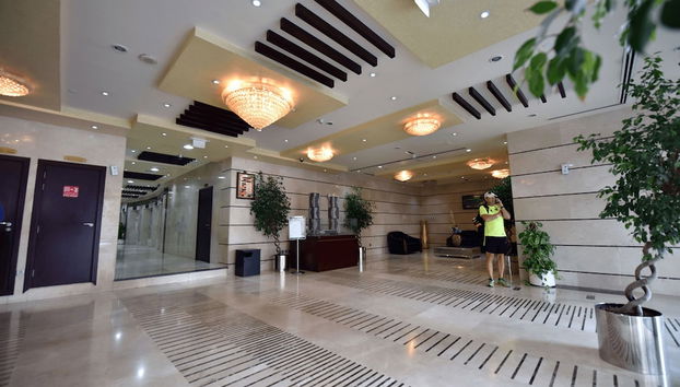 Piks Key- Marina Pinnacle - Foto 4, Zona de estar del vestíbulo