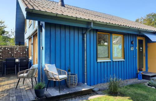 Ferienhaus "Auszeit mit Herz" im Ferienpark Extertal - Kamin, Fass-Sauna, Massagesessel - Foto 7