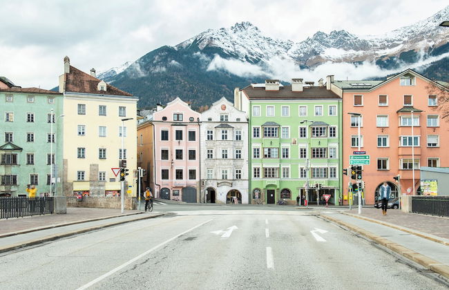 Blackhome Innsbruck City Centre - Foto 36