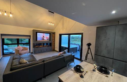 Luxury Hot Tub Jacuzzi & Sauna Apartment With Pool Table In Mid Ulster - Foto 61