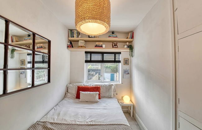 Host Stay Loughborough Road House - Foto 13