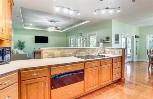 Boat, Fish and Explore! Gem on Lake of the Ozarks - Foto 9