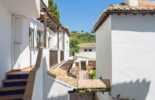 Carmen Vistas de la Alhambra - Foto 50