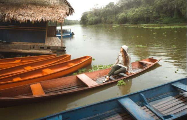 Tour de 6 dias pelo rio Yanayacu - Foto 5
