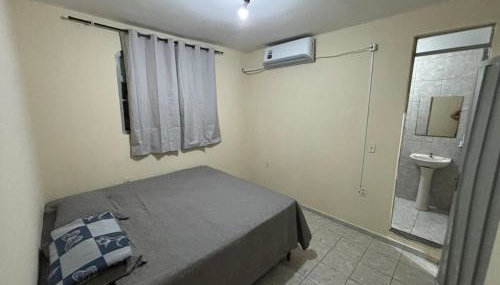 Apartamento amplo perto do shopping e do bododromo - Foto 4