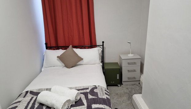 Birtley's Amethyst, 3 Bedroom Apt ,sleeps 6 Guest - Foto 2, Habitación