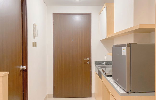 Good Deal And Elegant Studio Transpark Cibubur Apartment - Foto 7