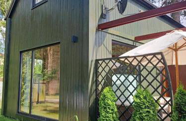 Scandinavian-style lake house - Photo 10