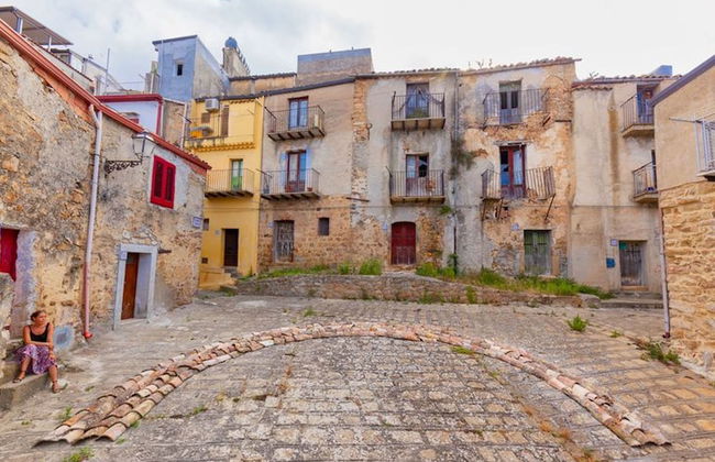 Casa Alesina - Balcony on Tusa - Foto 8
