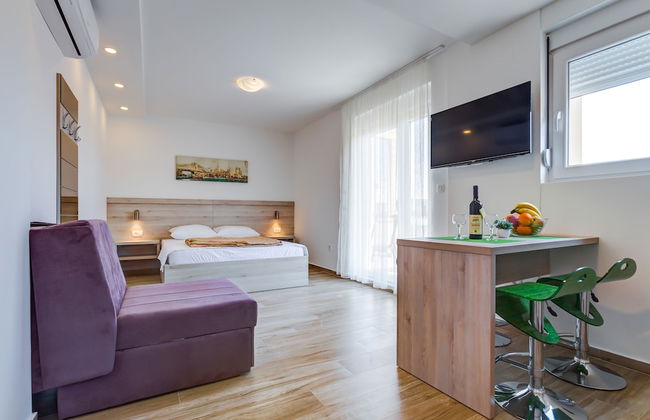 Almare apartments Budva - Photo 12