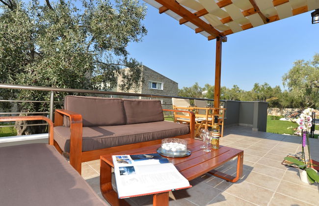 Villa Arhondula - Photo 33