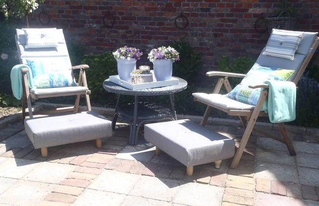 Boutique Apartment in Ritthem With Terrace - Photo 12