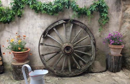 El Colirrojo - Los Sitios de Aravalle - Foto 20