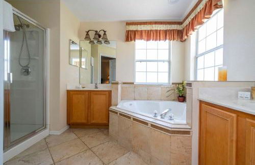 Waterslide 6 bed Lux Villa Emerald Island - Foto 69