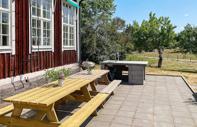 9 Person Holiday Home in Morlunda-by Traum - Foto 31