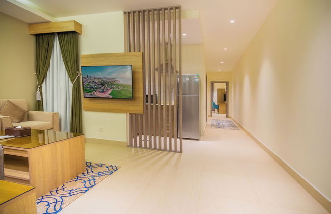 THE ADDRESS PALACE HOTEL & APARTMENT - Foto 12