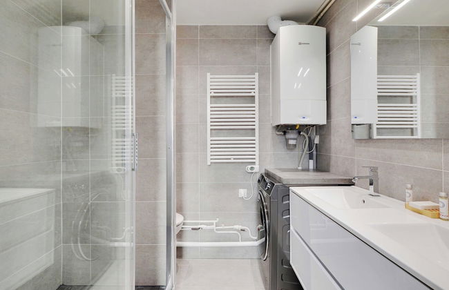 Splendid Apartment - 2br/6p - Place des Vosges - Foto 11