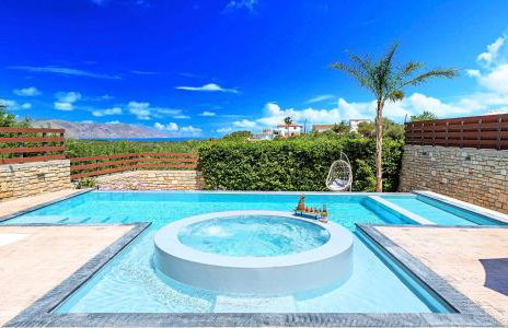 Minoas Villas Heated Pool - Foto 10