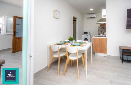 Mara 2 Playa del Burrero junto al mar, wifi gratis - Foto 2