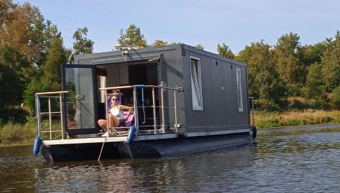 Pływający Dom - Foto 2