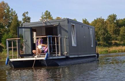 Pływający Dom - Foto 2