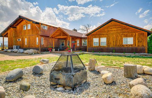 Private Clark Ranch Retreat with Mountain Views! - Foto 1