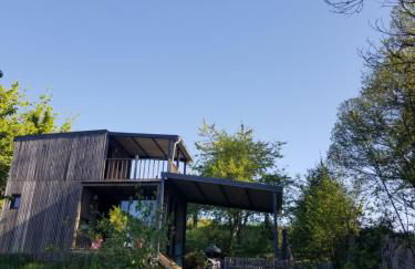 Le petit paradis, mini maison,nature,confort,calme - Foto 29