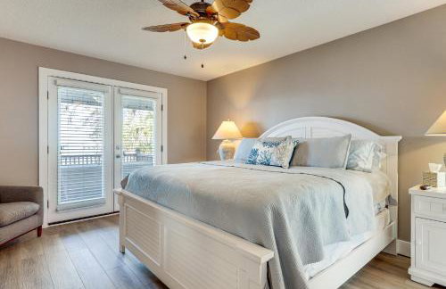 Foley Beach Cottage with Waterfront Backyard! - Foto 18