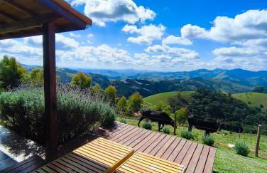 Chalé horizonte azul - Photo 55