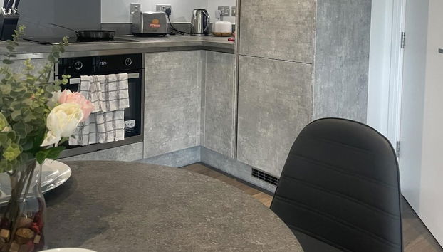 Brand New Stunning 2-bed Apartment in Dagenham - Foto 3, Eigene Küche