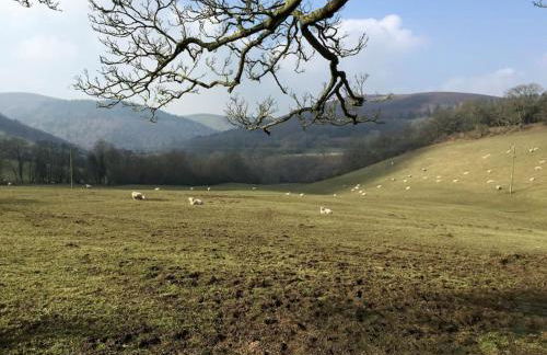 The Shippen - Open-plan barn conversion, high-spec, stunning views - Foto 9