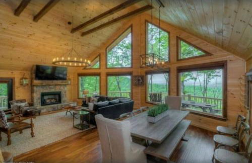 Sky High Lodge - Blue Ridge - Foto 1