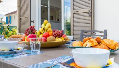 Gîte La Villa Omagny Paris Marne-la-Vallée - Foto 3