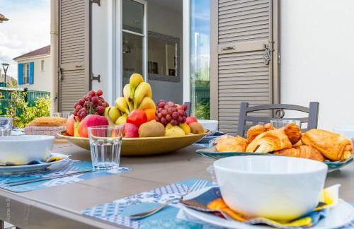 Gîte La Villa Omagny Paris Marne-la-Vallée - Foto 3