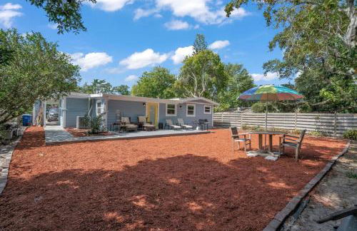 Private Cozy Sarasota Home 3 Bedroom Home by RedAwning - Foto 18