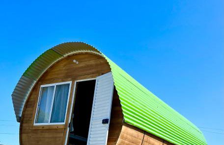 Chalé Barril com cozinha - Photo 9