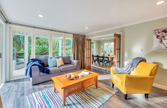 Castor Bay Home near Albany Sleeps 9 - Foto 34