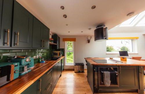 Schoolhouse 1 Cottage by Fairy Pool - Foto 47