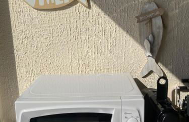 SHOWTIME NATURISTE PORT NATURE 6 parking privé clim ascenseur vue mer - Foto 20