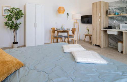 UY - Loft Valencia Acogedores y modernos estudios cerca de la estación Joaquín Sorolla - Photo 31