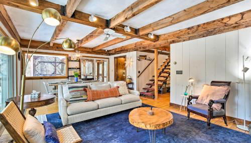 West Cornwall Cabin about 4 Mi to Covered Bridge! - Foto 5