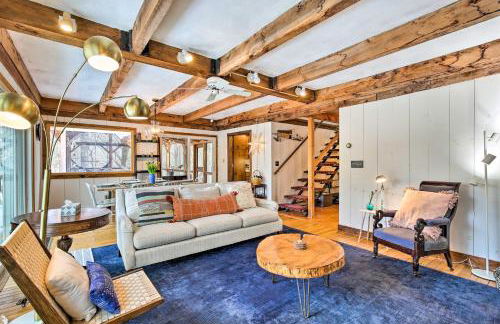 West Cornwall Cabin about 4 Mi to Covered Bridge! - Foto 5