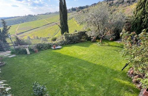 Casa Panzano Tuscany - Foto 35