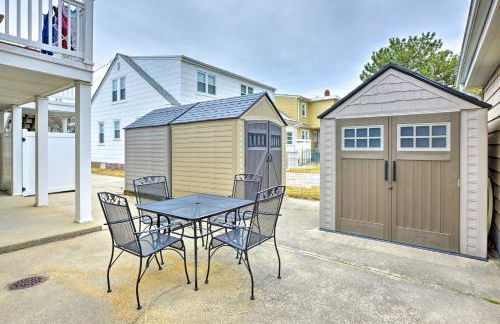 Beach Block Wildwood Condo - Proximity to Dining! - Foto 22