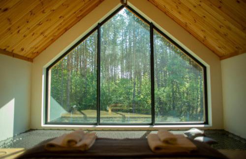 Lasownia Dom Dzięcioł - Foto 1